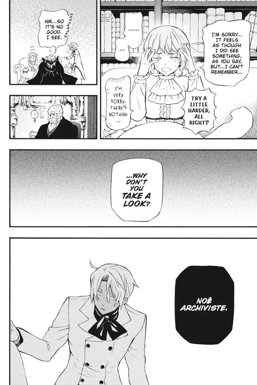Vanitas no Shuki Chapter 5 - Page 23