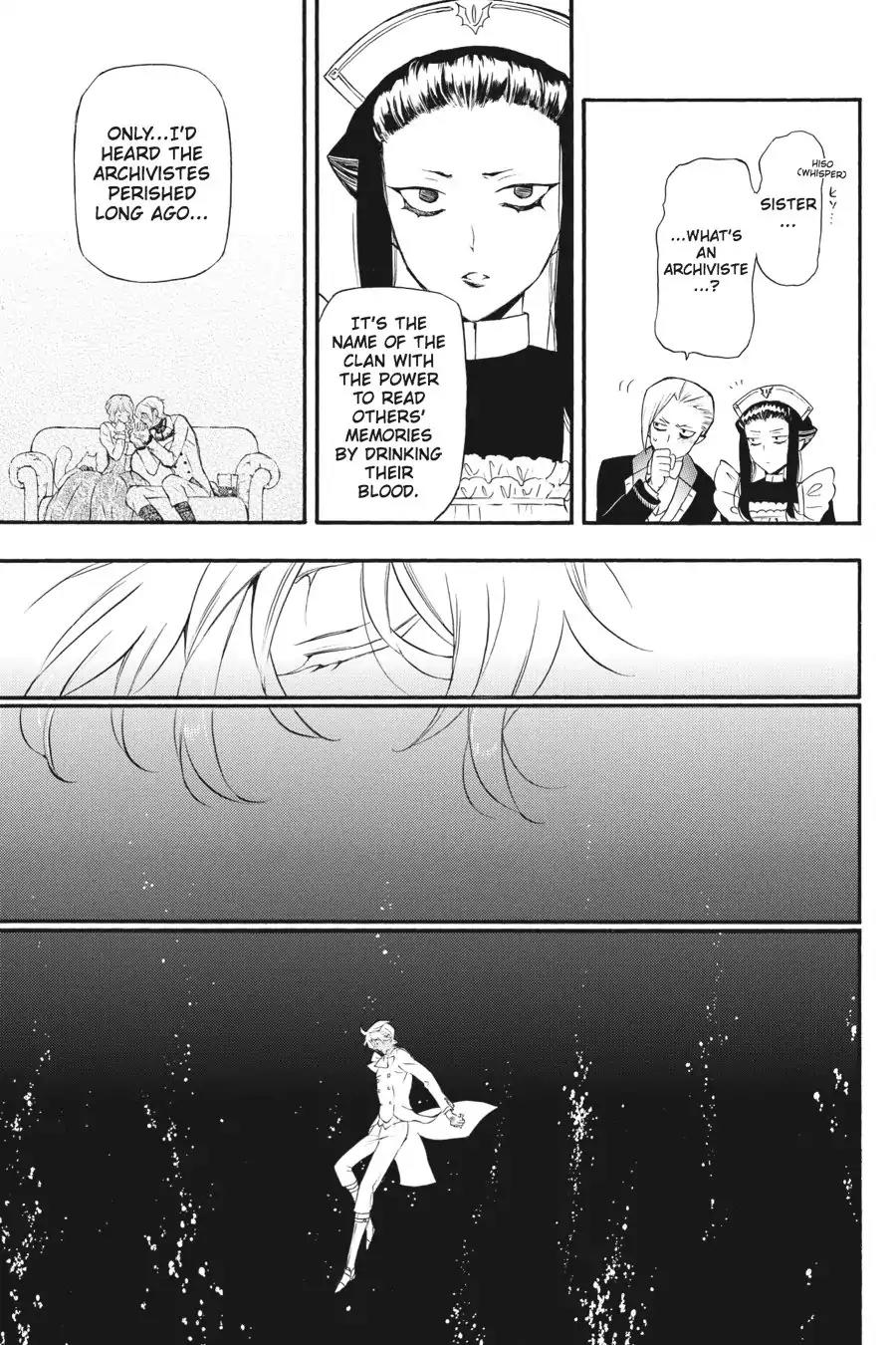Vanitas no Shuki Chapter 5 - Page 28