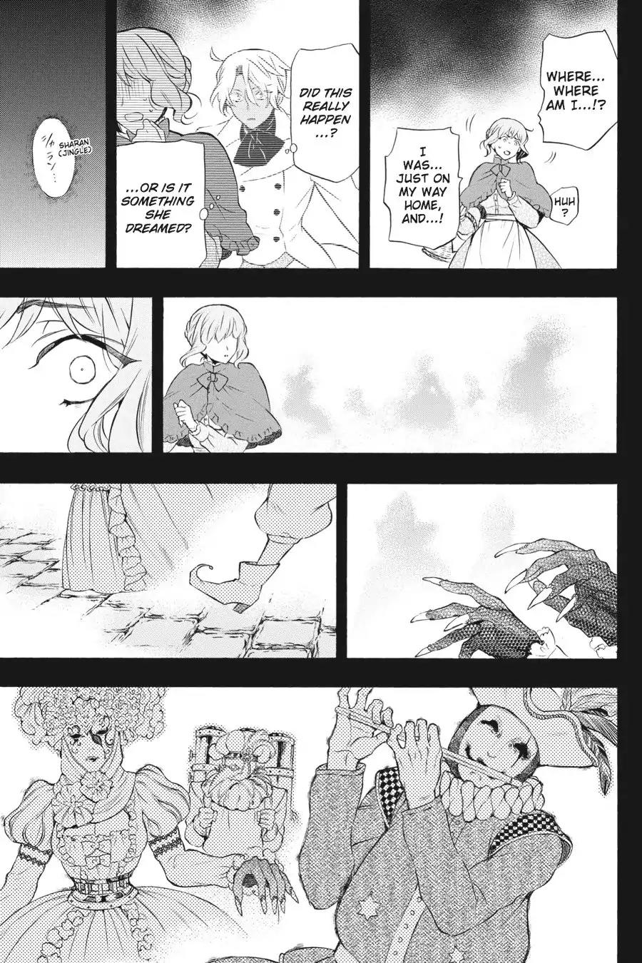 Vanitas no Shuki Chapter 5 - Page 30