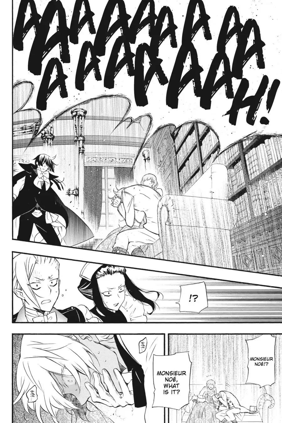 Vanitas no Shuki Chapter 5 - Page 36