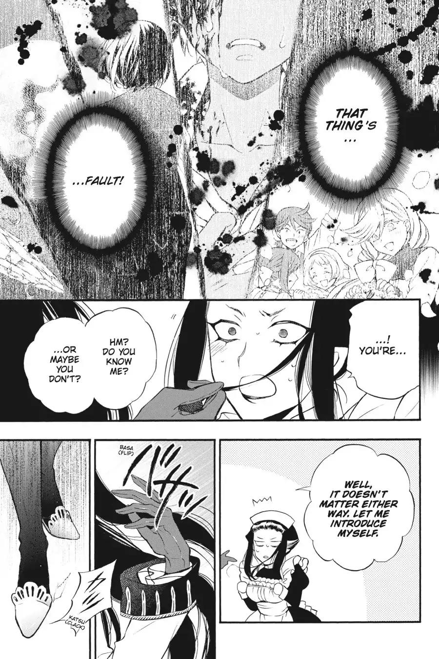 Vanitas no Shuki Chapter 5 - Page 39