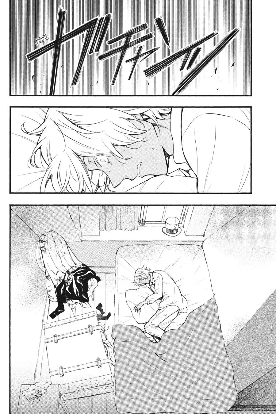 Vanitas no Shuki Chapter 5 - Page 9