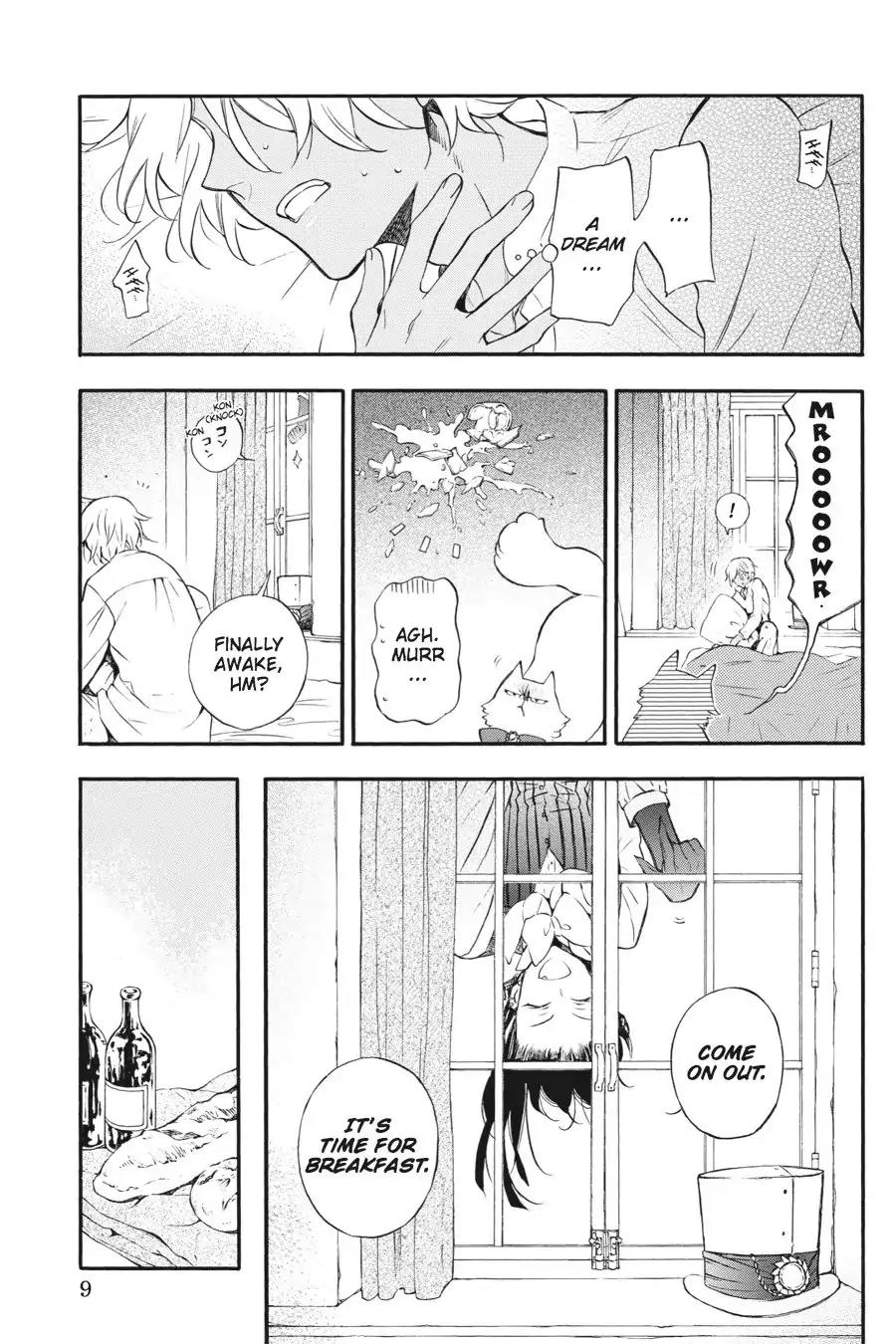 Vanitas no Shuki Chapter 5 - Page 10