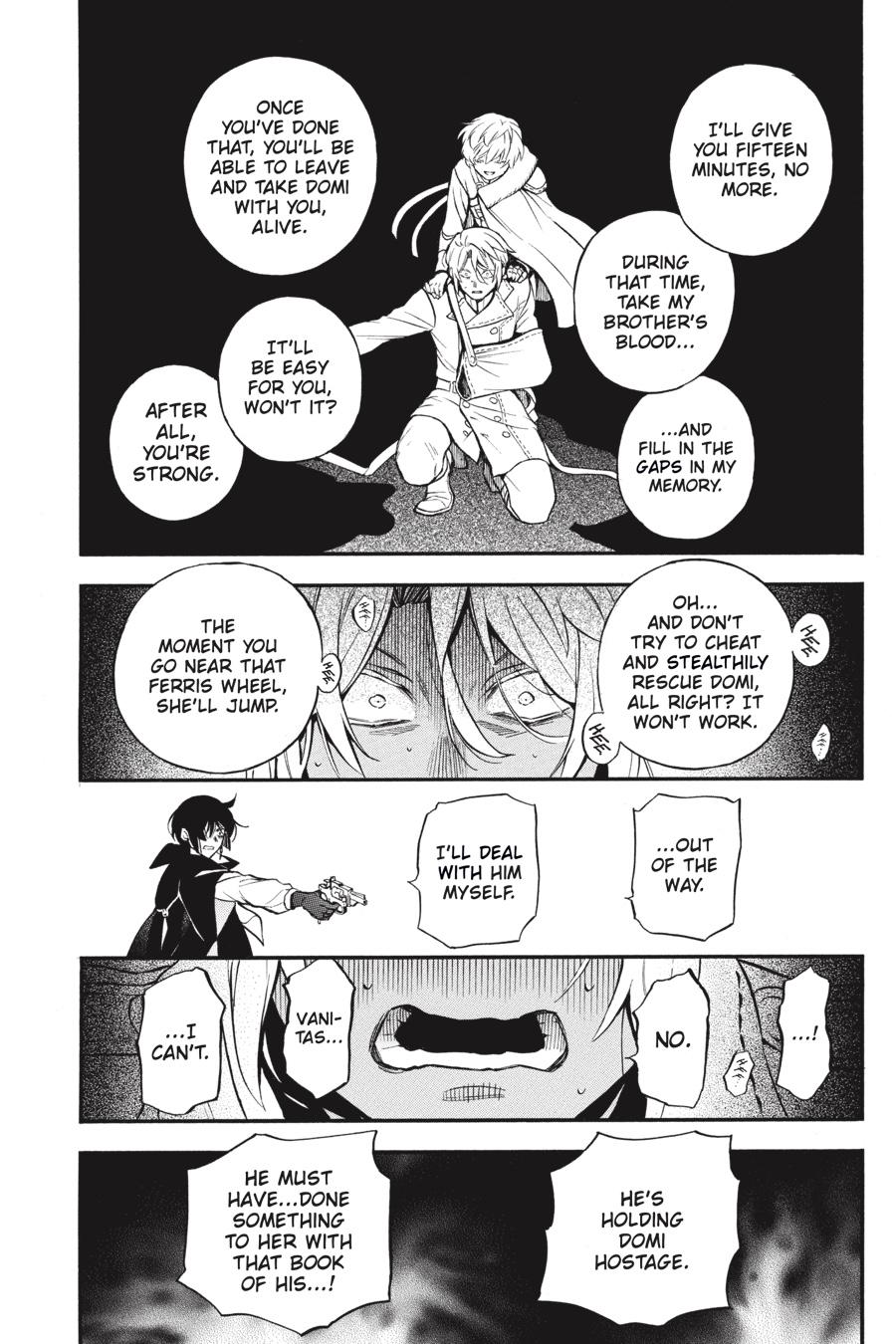 Vanitas no Shuki Chapter 50 - Page 14
