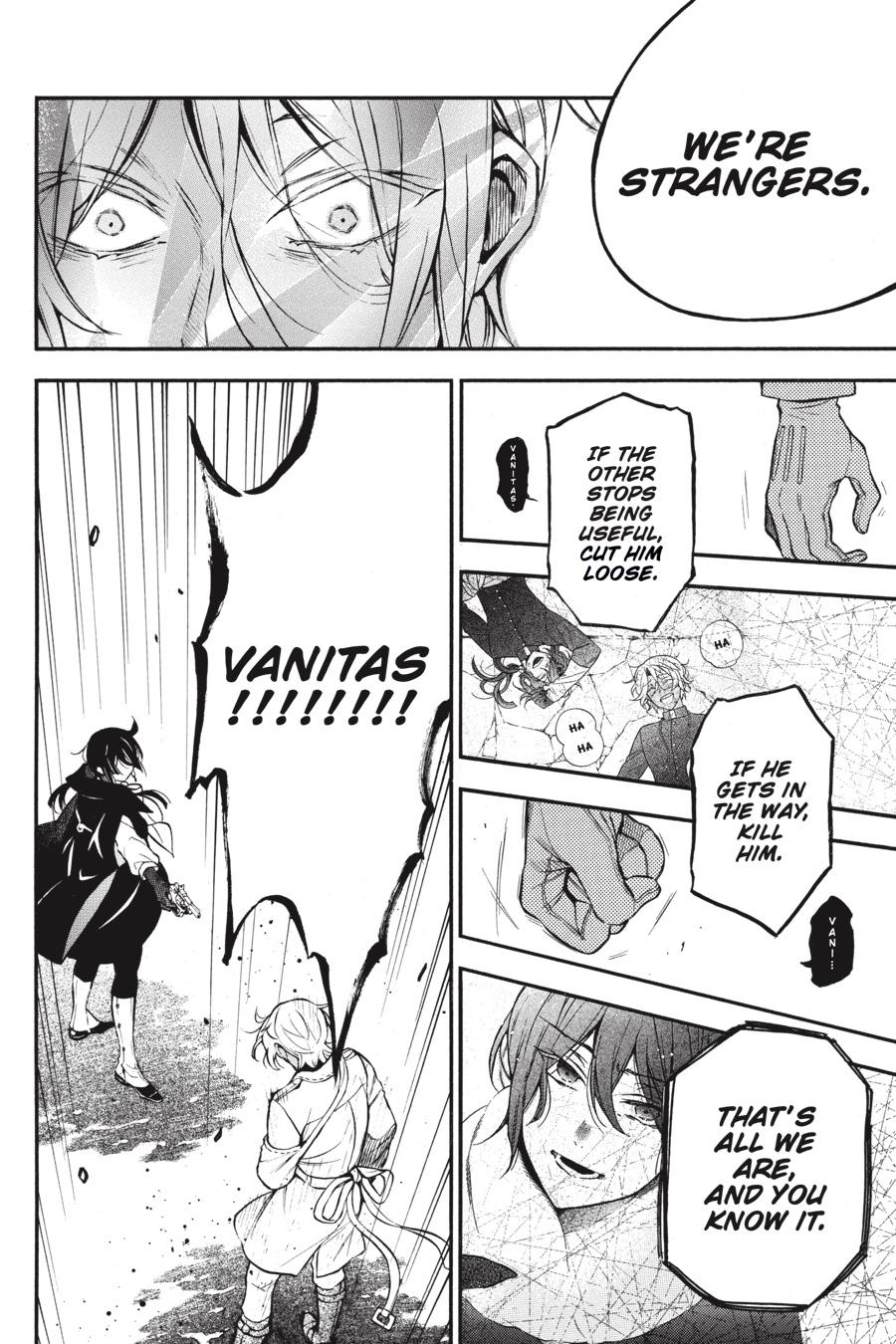 Vanitas no Shuki Chapter 50 - Page 17