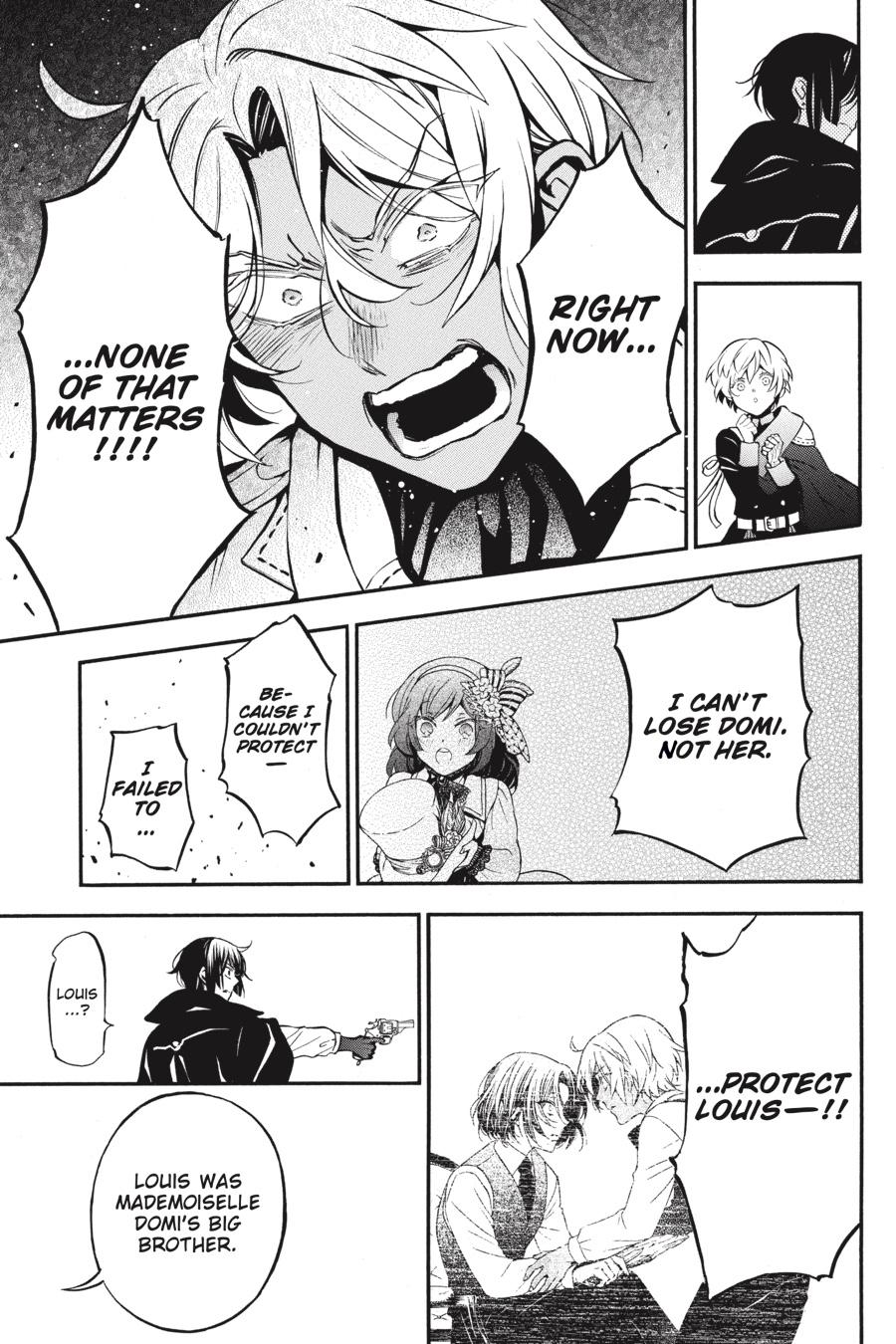 Vanitas no Shuki Chapter 50 - Page 18