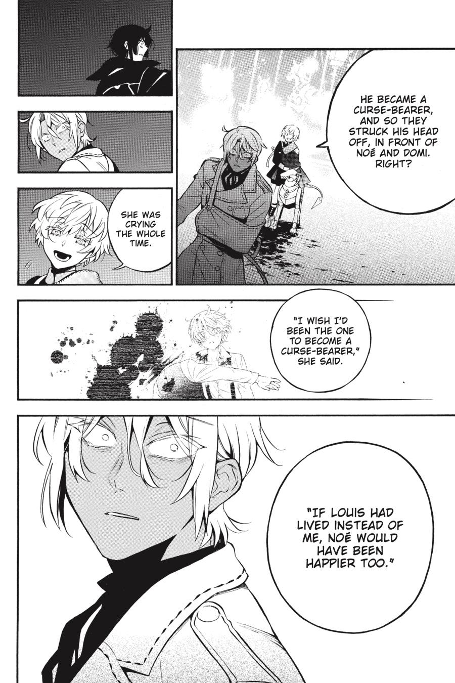 Vanitas no Shuki Chapter 50 - Page 19