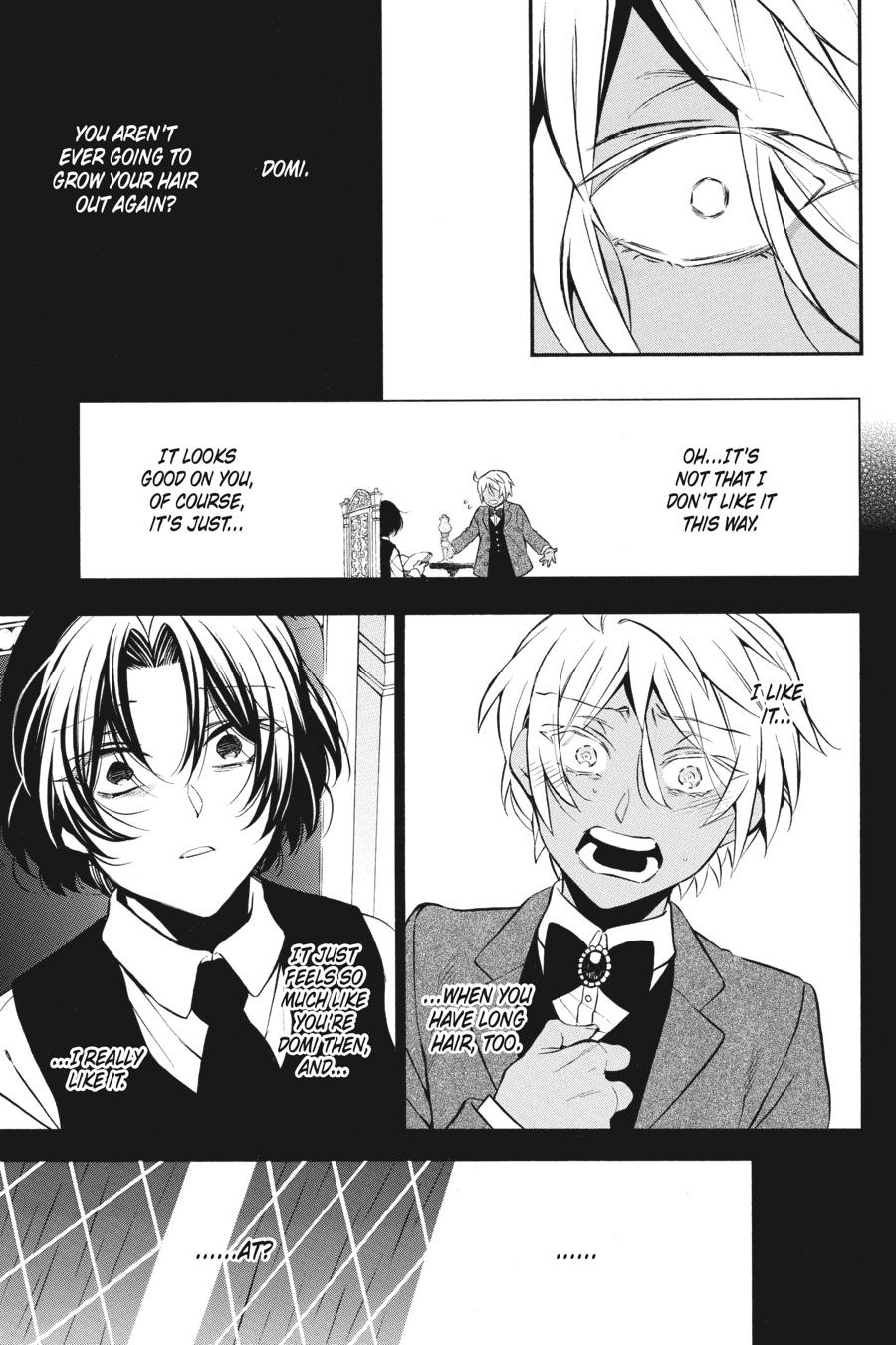 Vanitas no Shuki Chapter 50 - Page 20