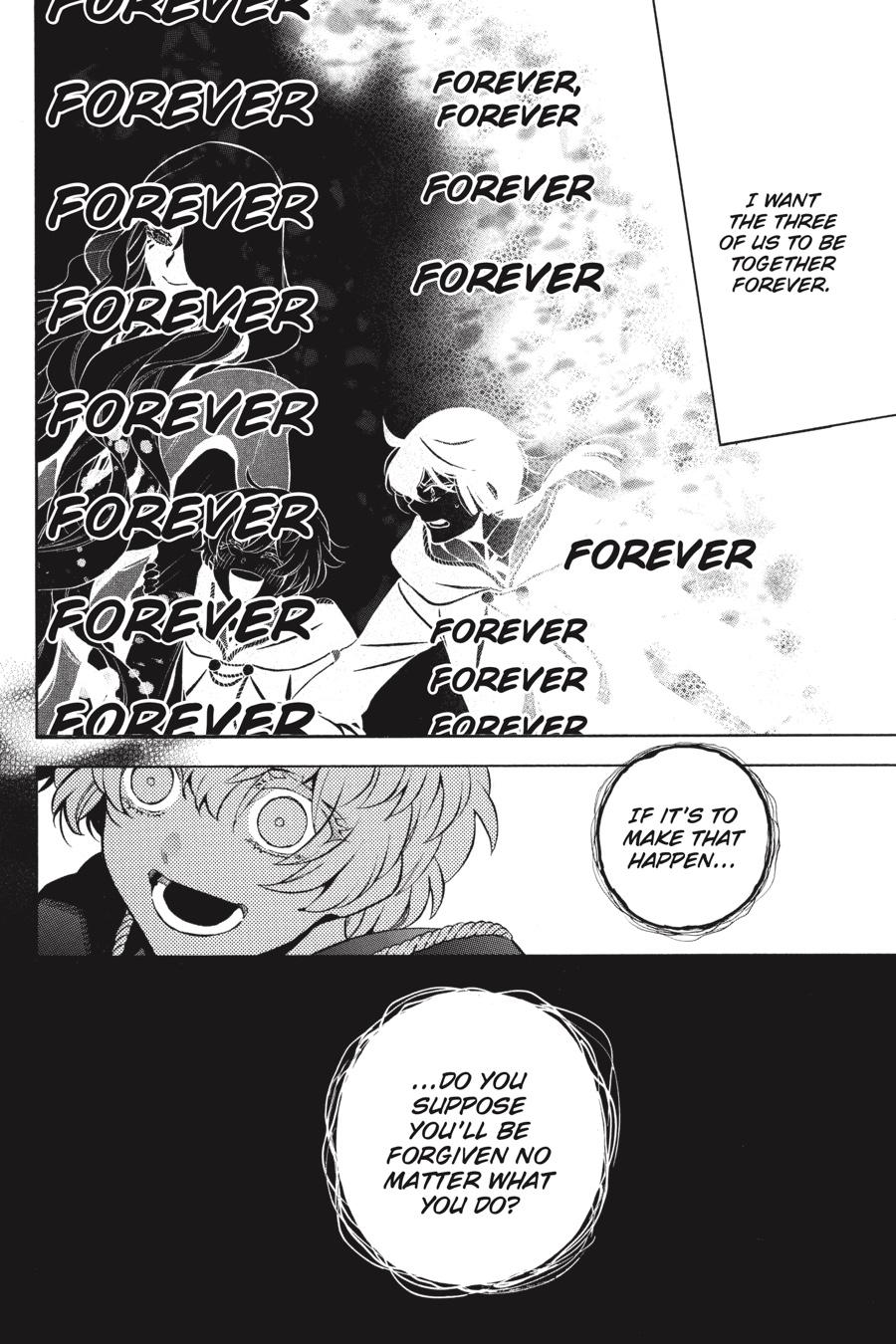 Vanitas no Shuki Chapter 50 - Page 3