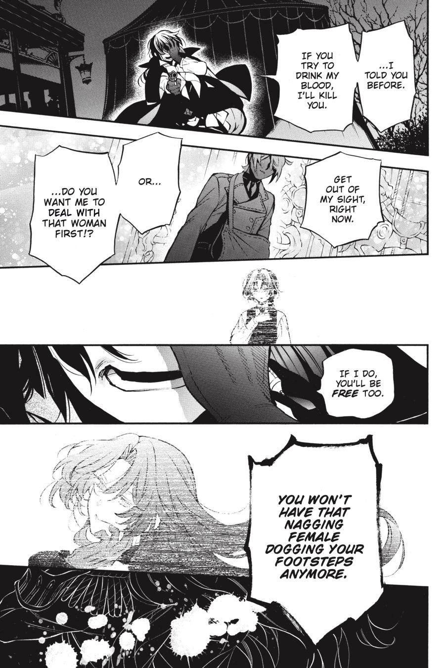 Vanitas no Shuki Chapter 50 - Page 22