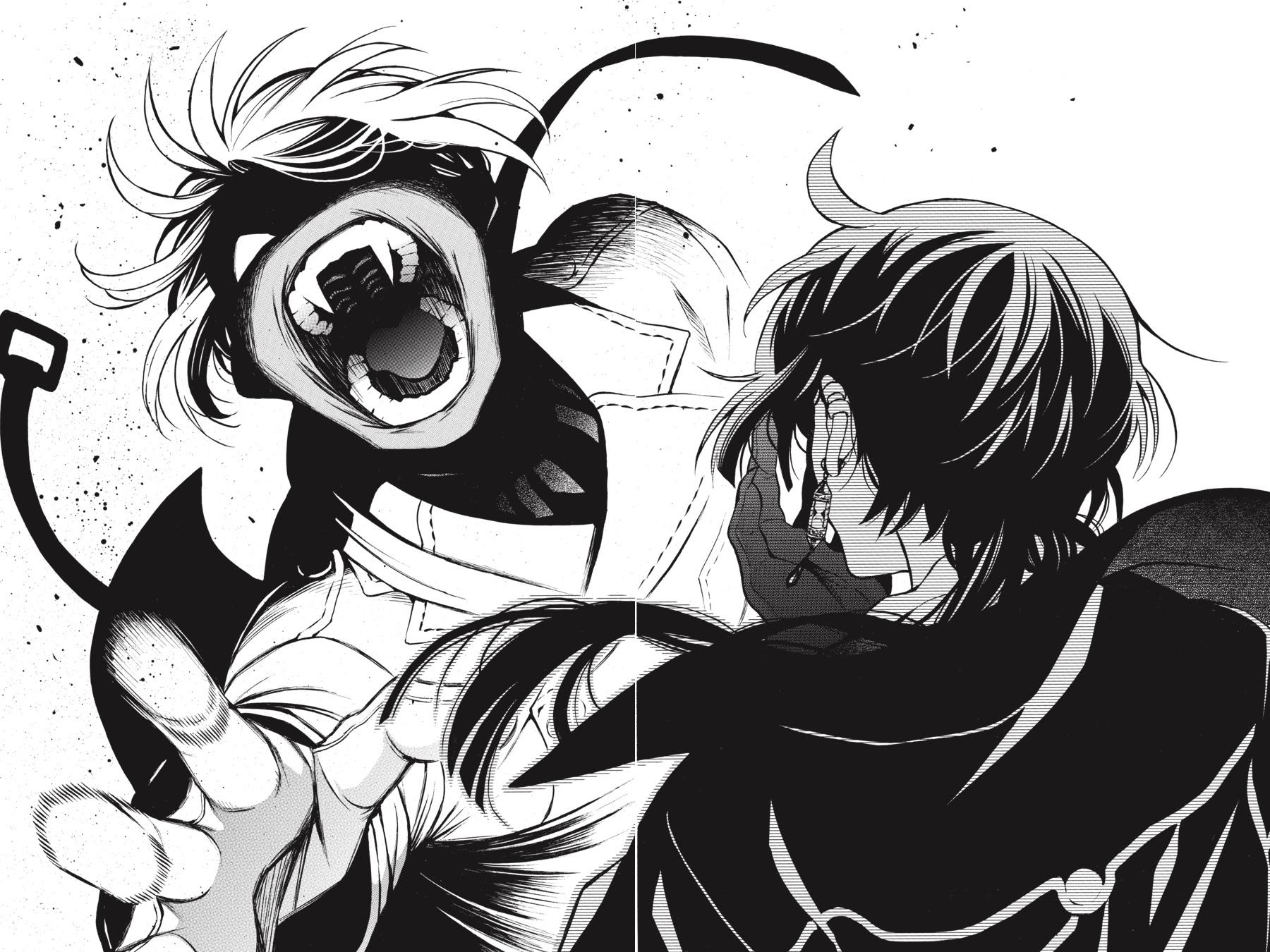 Vanitas no Shuki Chapter 50 - Page 23