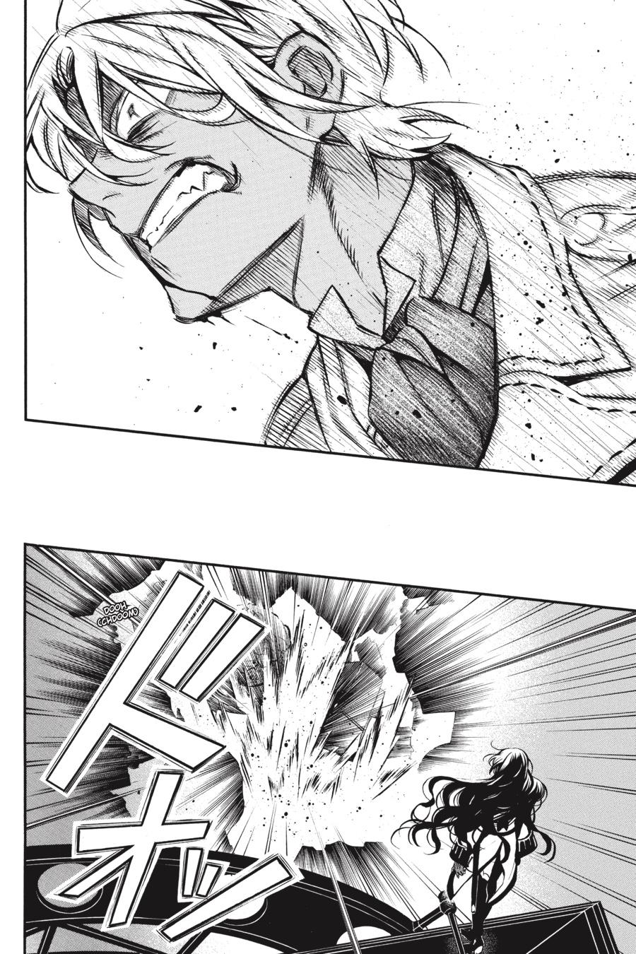 Vanitas no Shuki Chapter 50 - Page 30