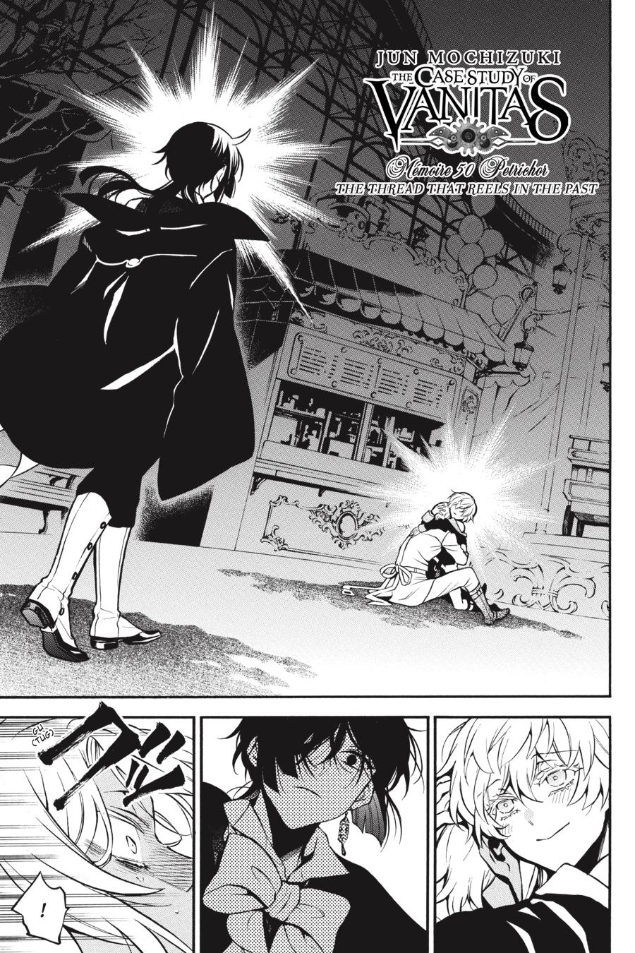 Vanitas no Shuki Chapter 50 - Page 4