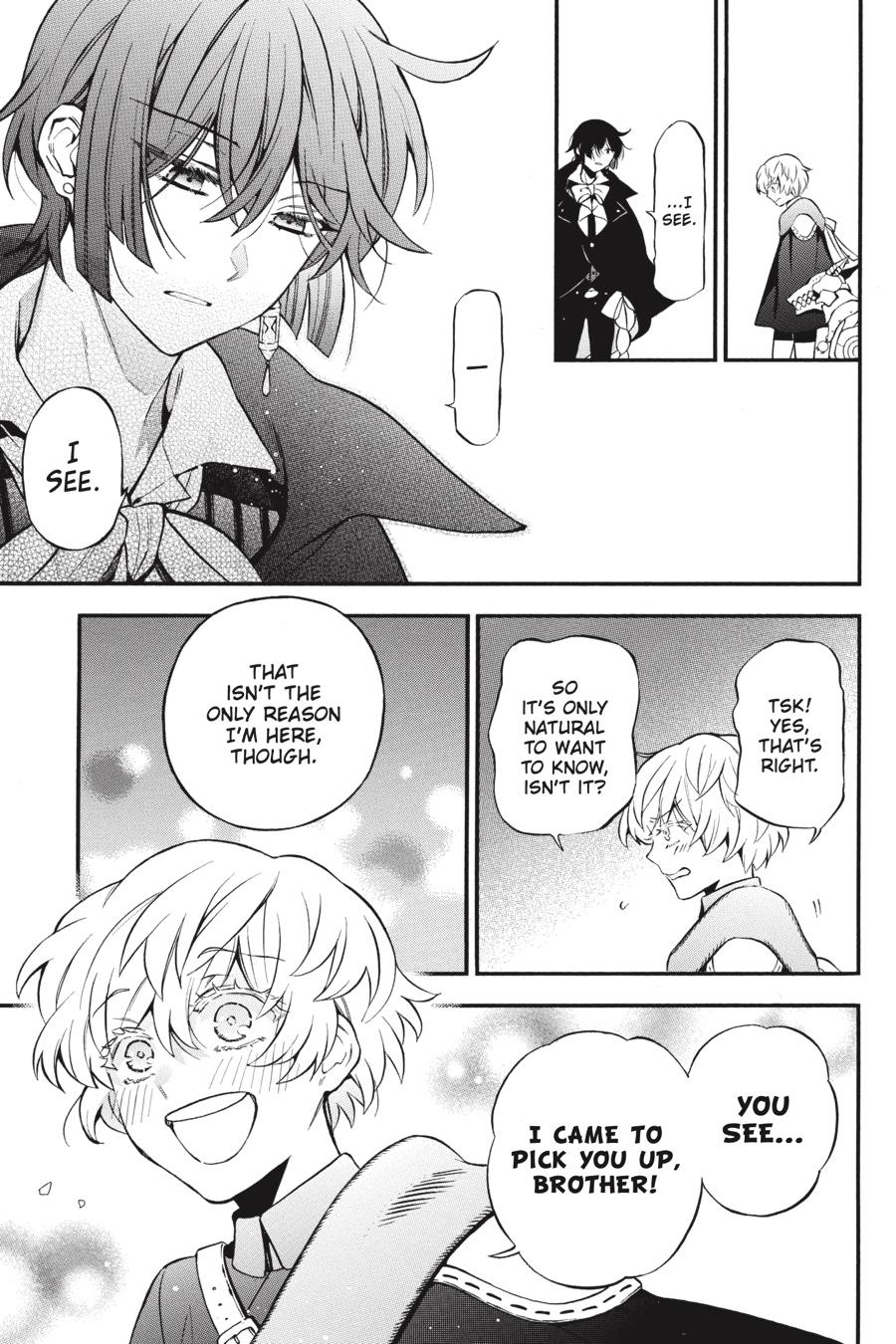 Vanitas no Shuki Chapter 50 - Page 8