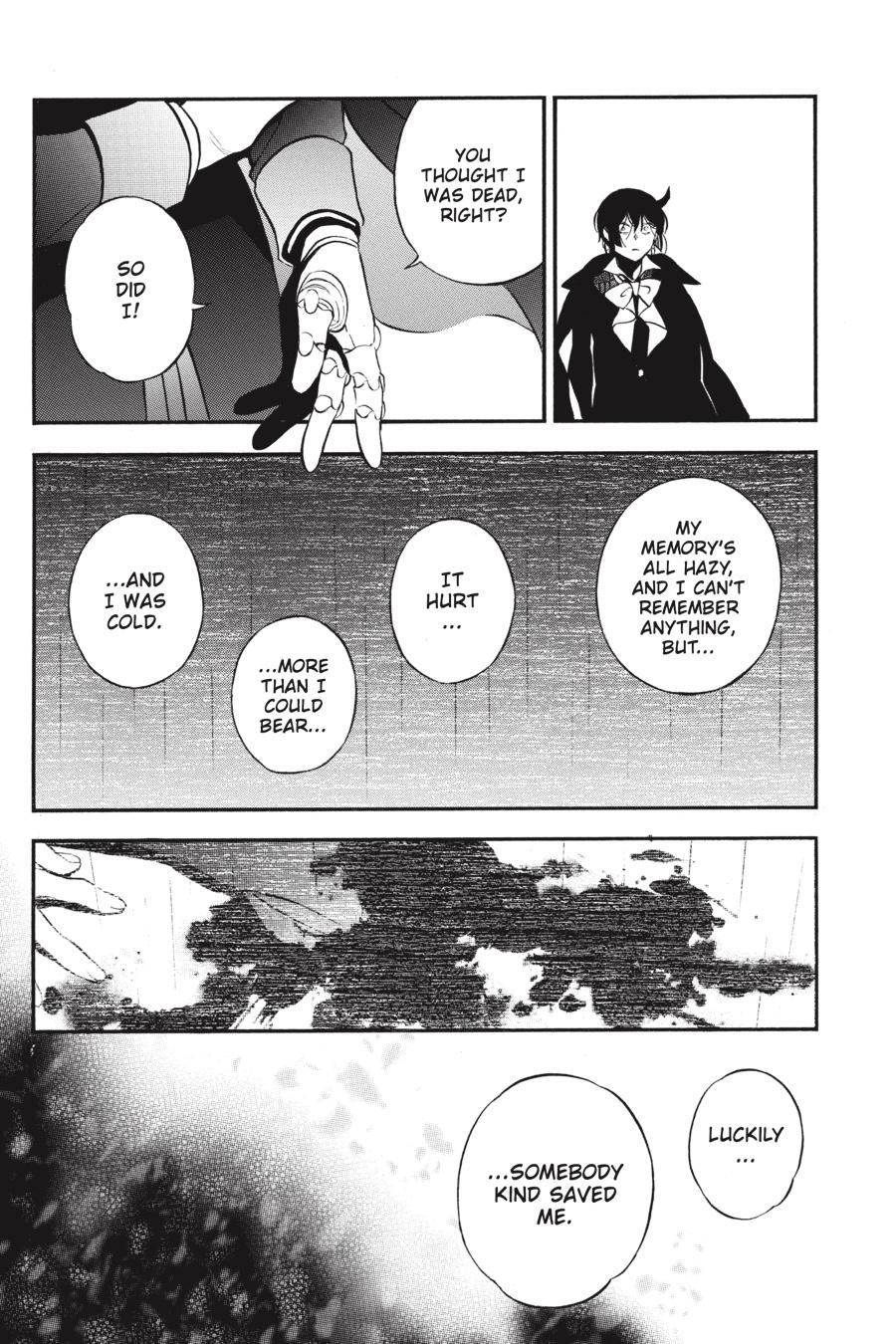 Vanitas no Shuki Chapter 50 - Page 9