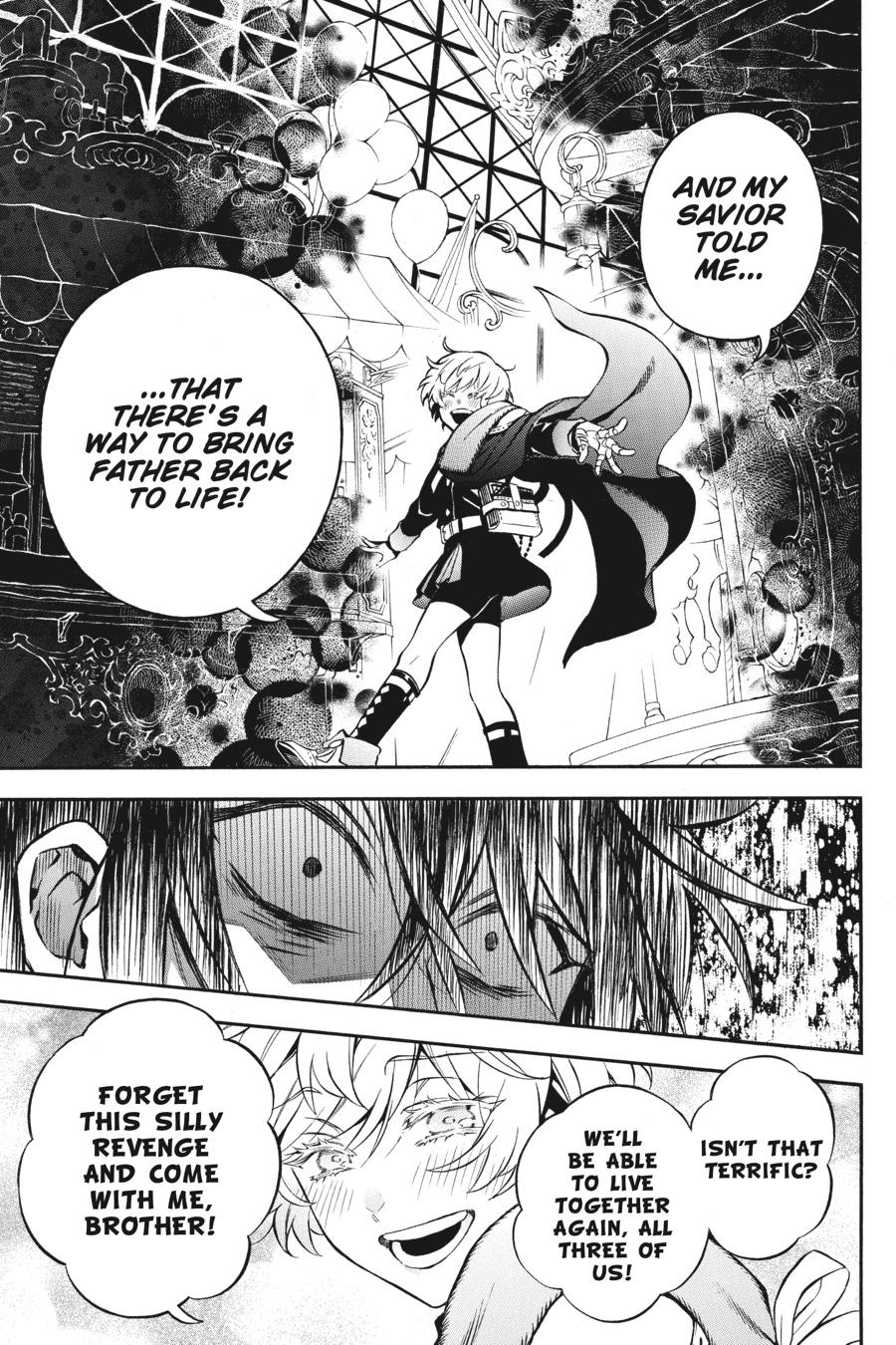 Vanitas no Shuki Chapter 50 - Page 10