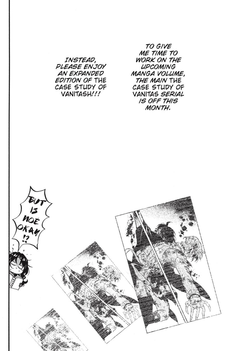 Vanitas no Shuki Chapter 51.5 - Page 2