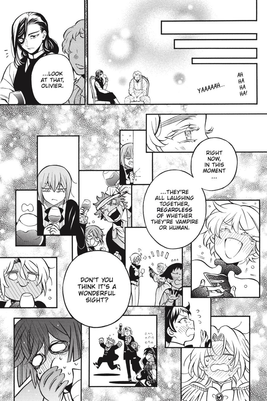 Vanitas no Shuki Chapter 51.5 - Page 11