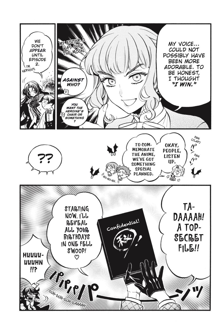 Vanitas no Shuki Chapter 51.5 - Page 5