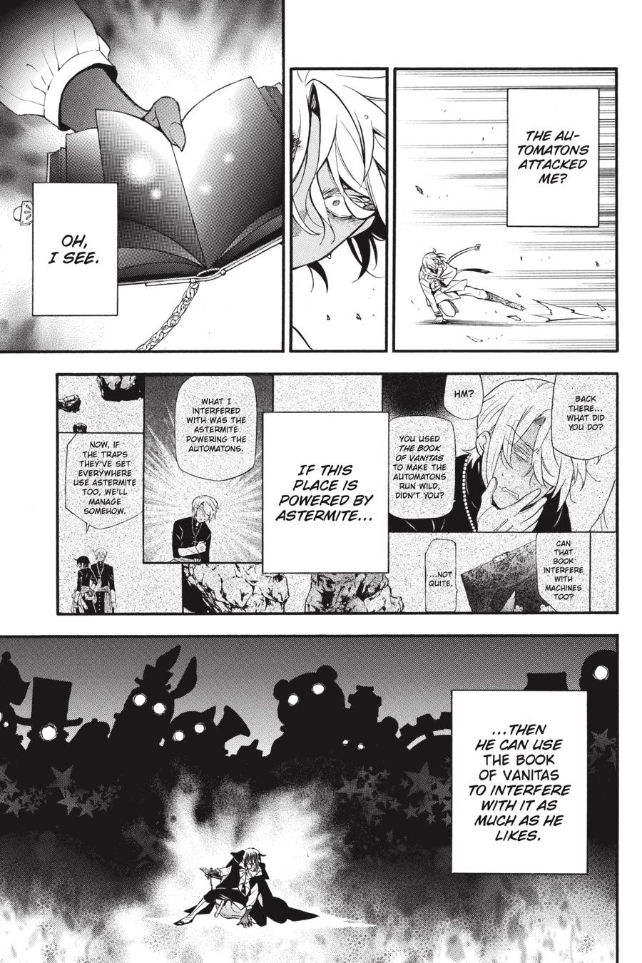 Vanitas no Shuki Chapter 51 - Page 14