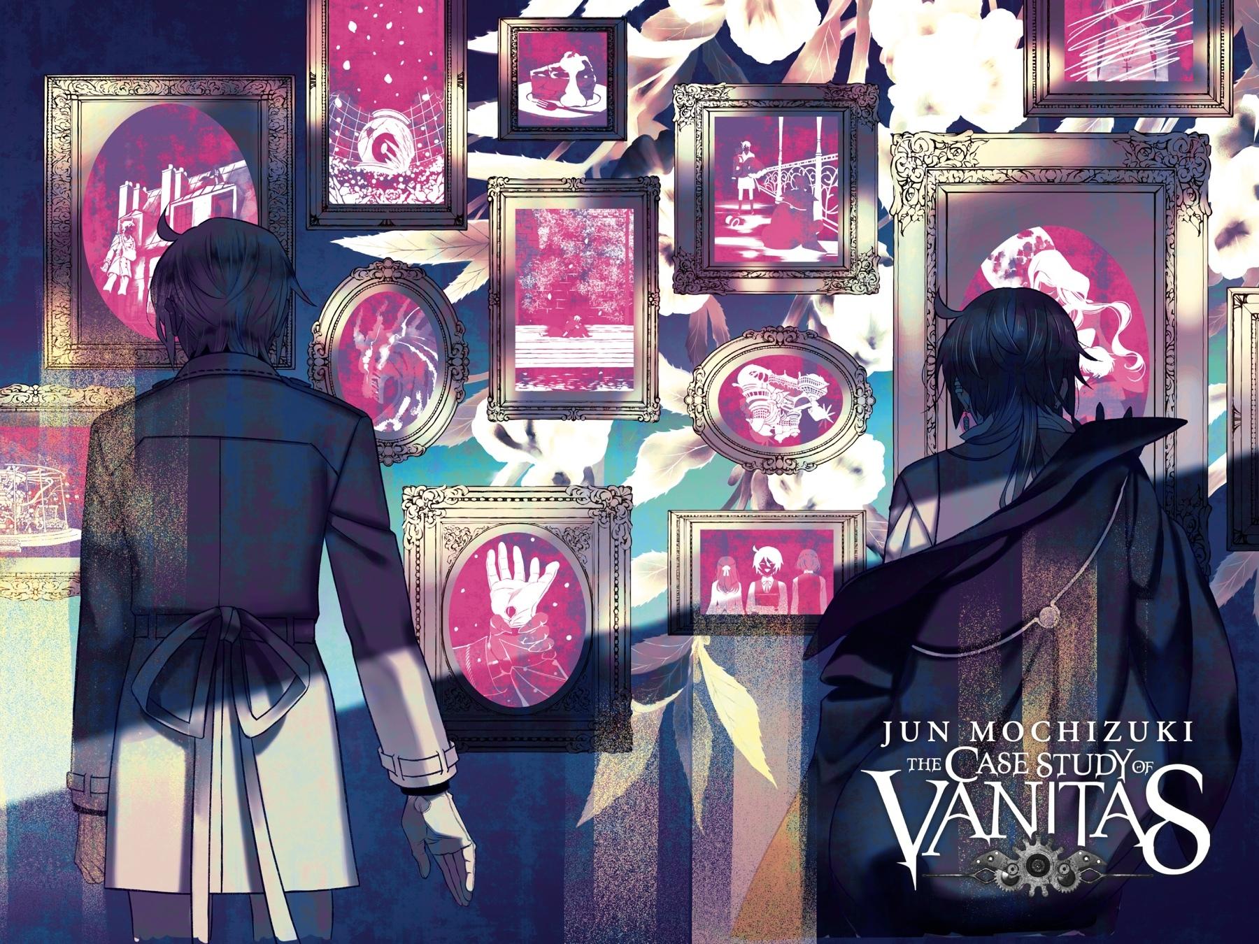 Vanitas no Shuki Chapter 51 - Page 3