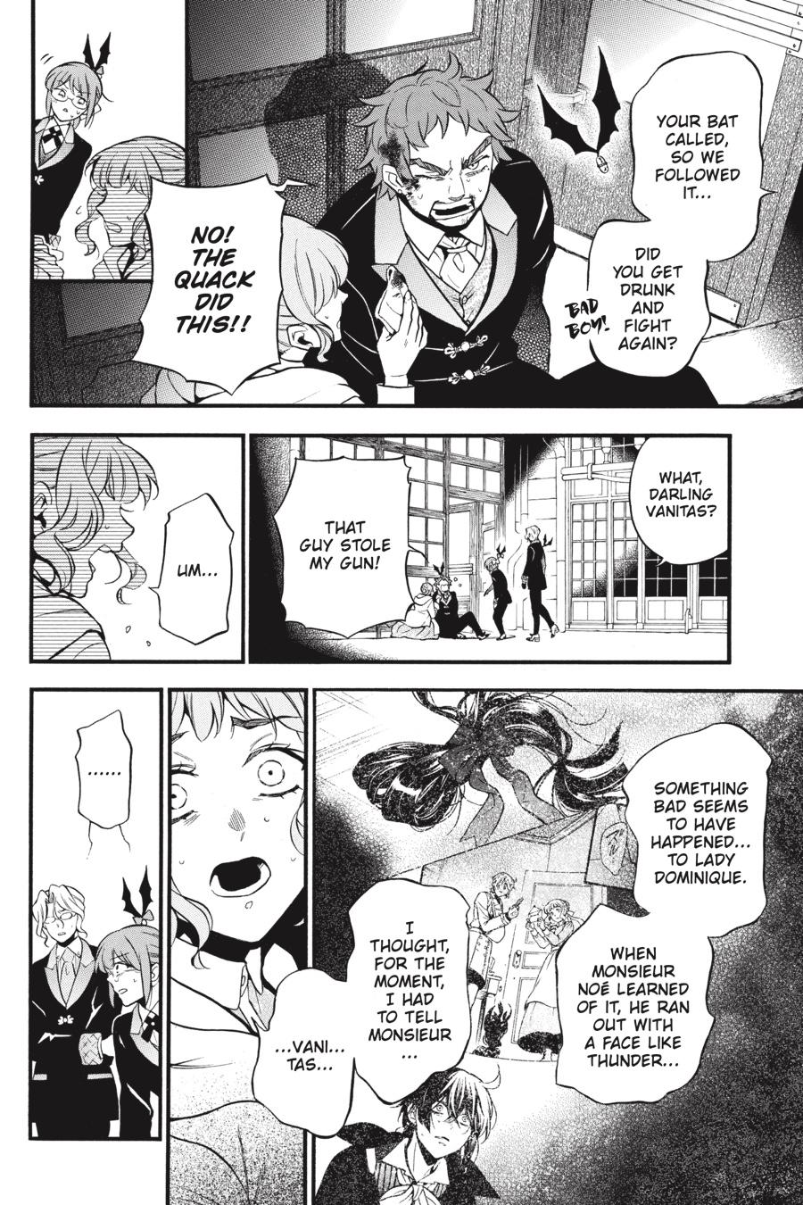 Vanitas no Shuki Chapter 51 - Page 21