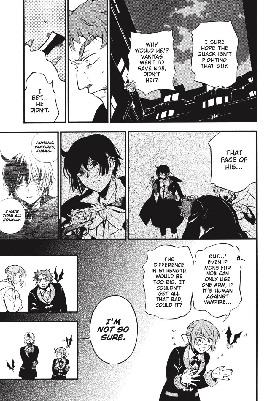 Vanitas no Shuki Chapter 51 - Page 22