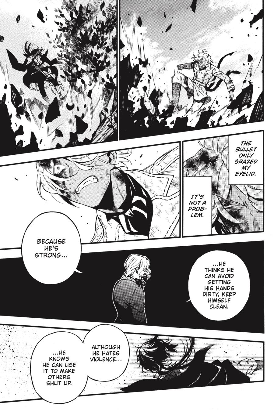 Vanitas no Shuki Chapter 51 - Page 24