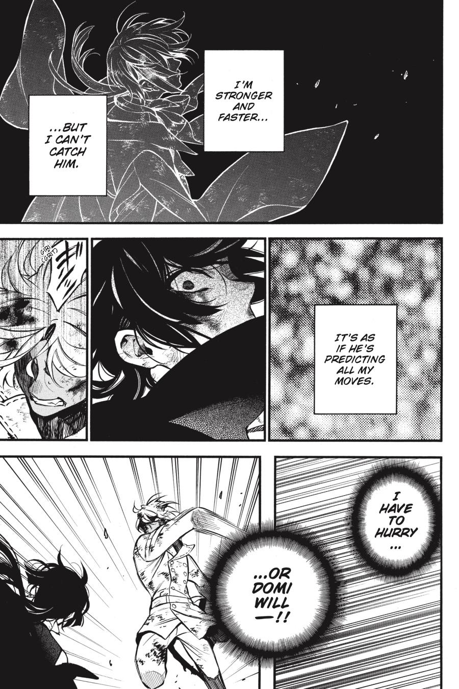 Vanitas no Shuki Chapter 51 - Page 26