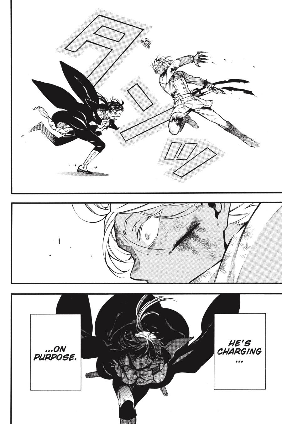 Vanitas no Shuki Chapter 51 - Page 27