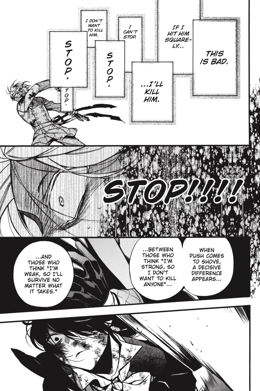 Vanitas no Shuki Chapter 51 - Page 28