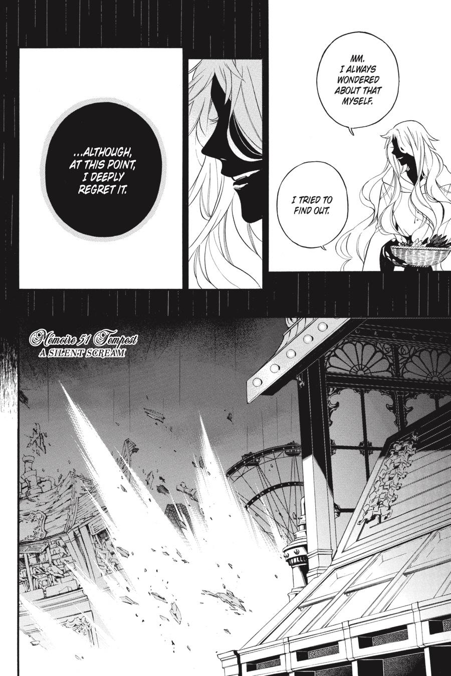 Vanitas no Shuki Chapter 51 - Page 6