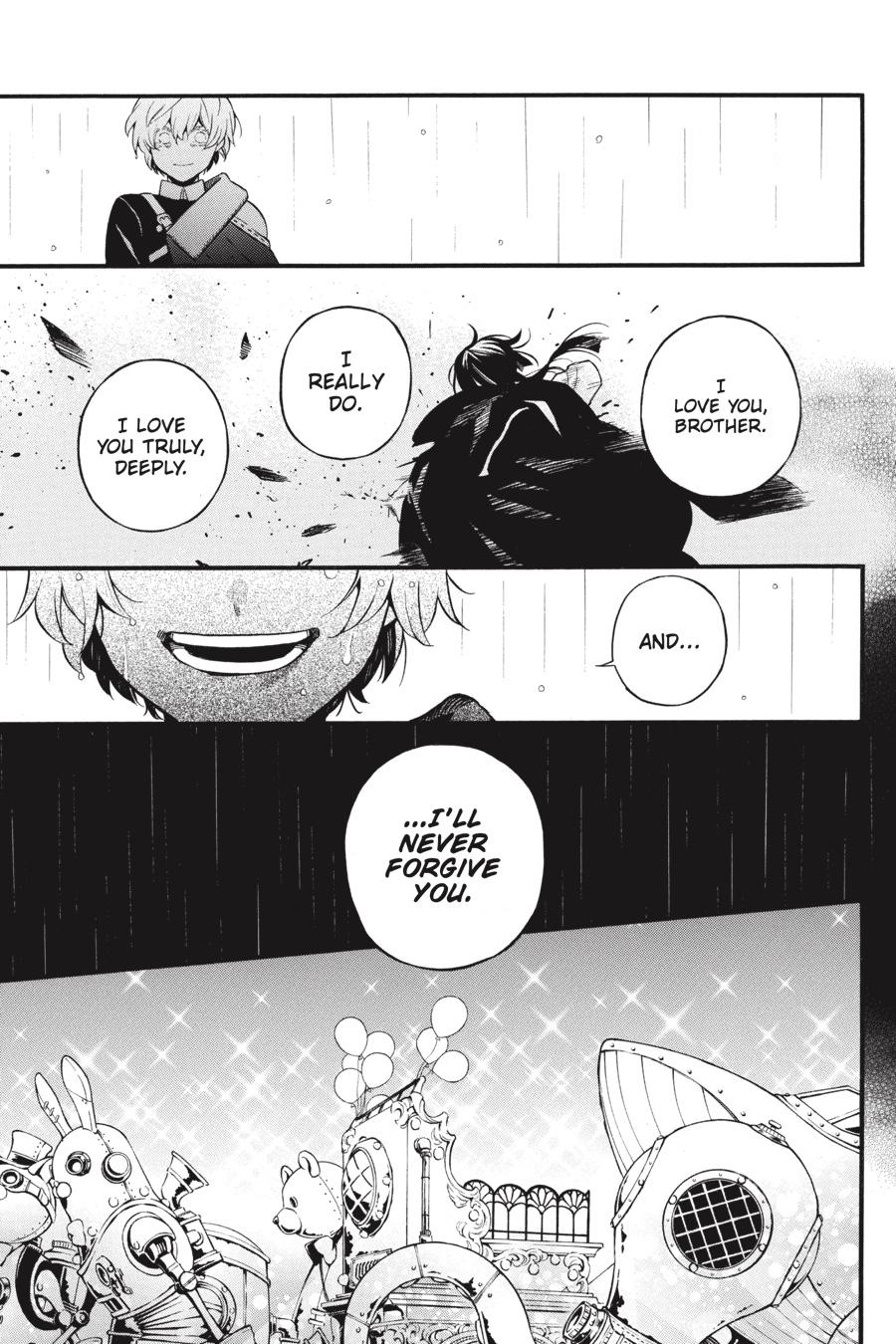 Vanitas no Shuki Chapter 51 - Page 9