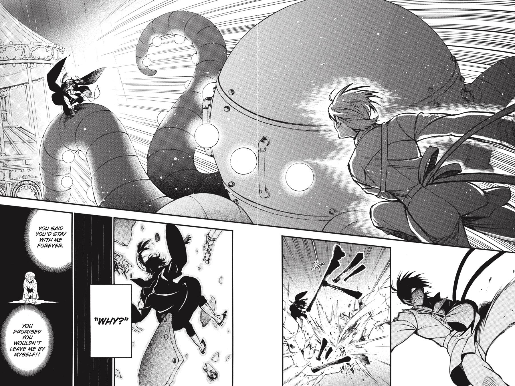 Vanitas no Shuki Chapter 51 - Page 10