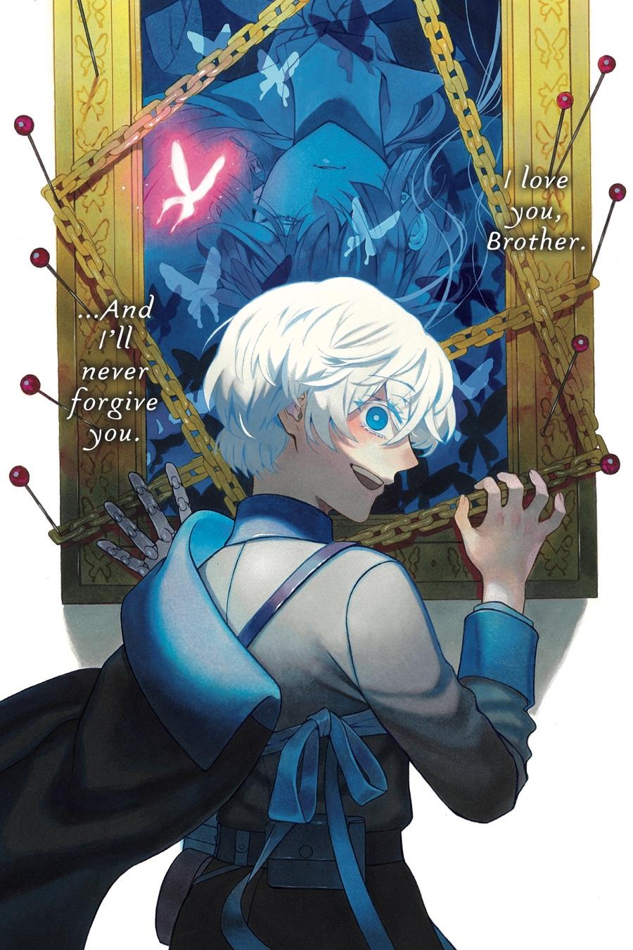 Vanitas no Shuki Chapter 52 - Page 2
