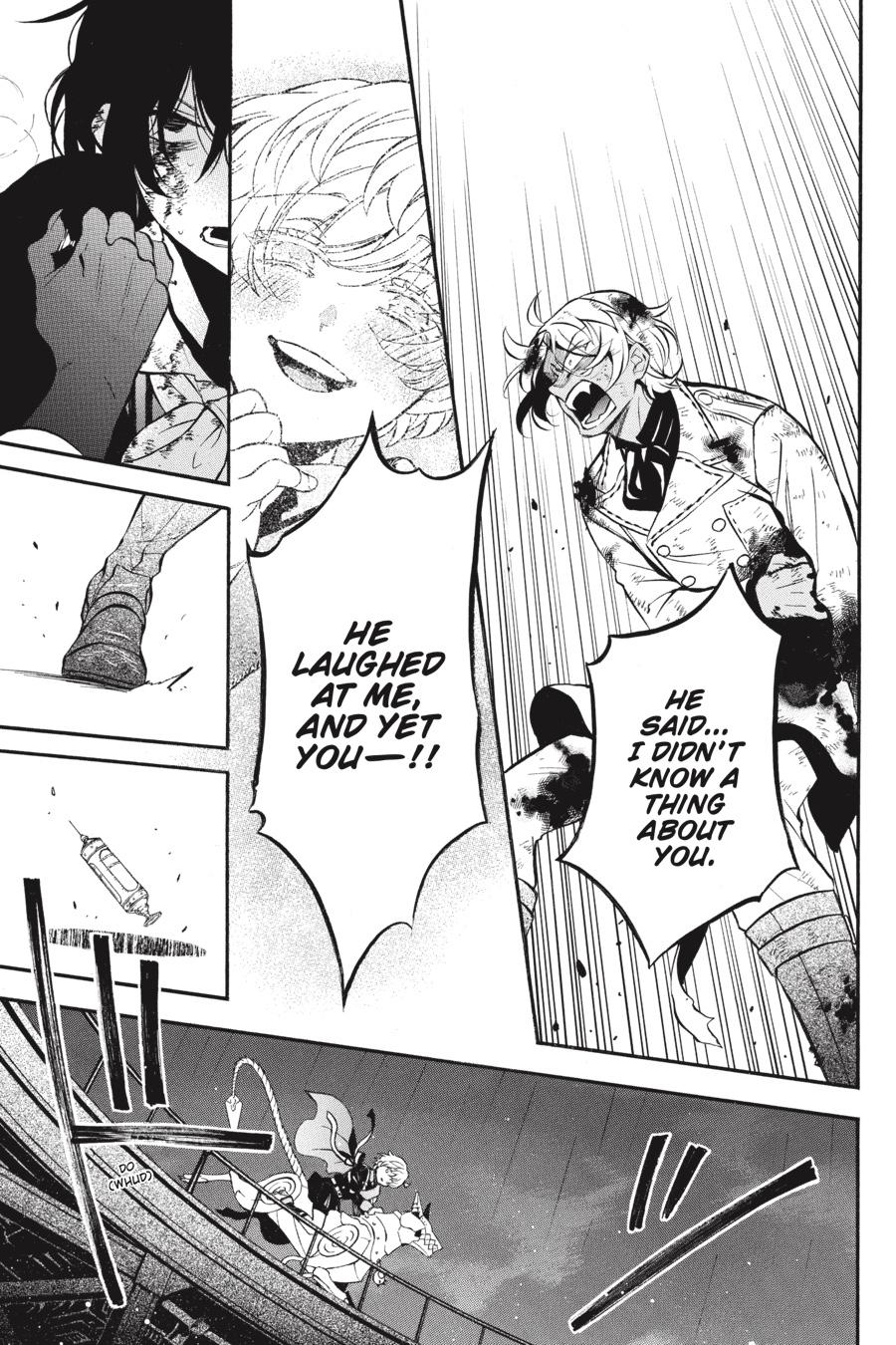 Vanitas no Shuki Chapter 52 - Page 11