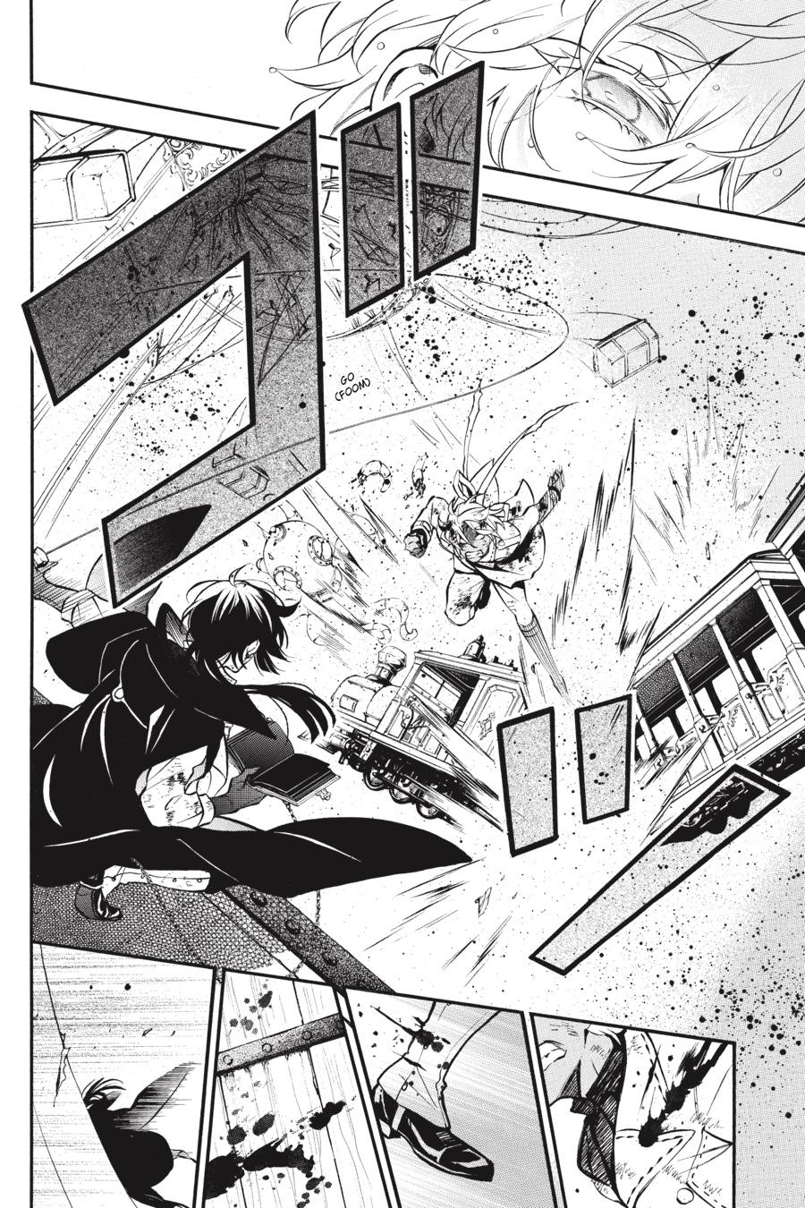Vanitas no Shuki Chapter 52 - Page 12