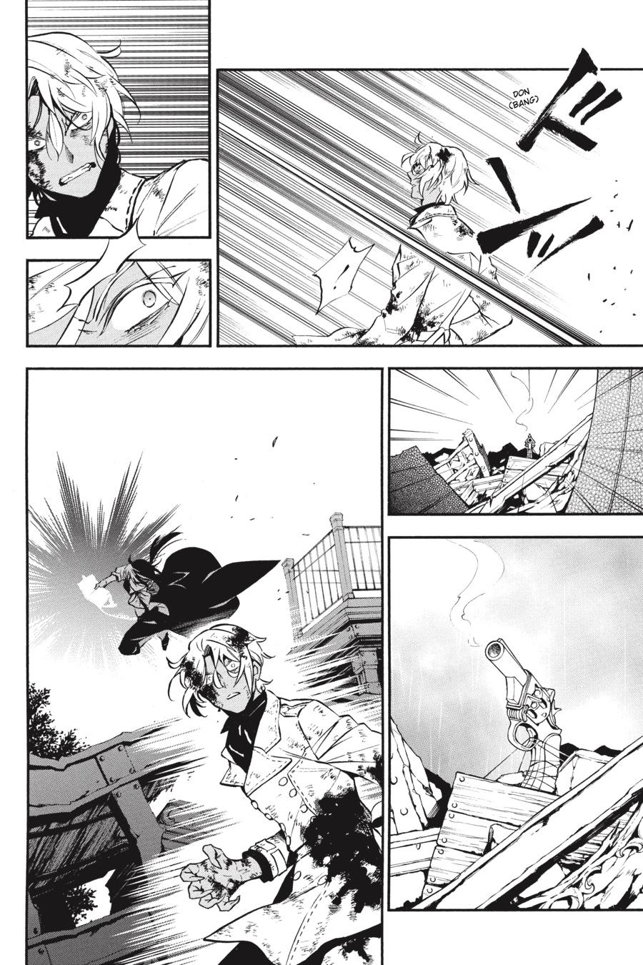 Vanitas no Shuki Chapter 52 - Page 14