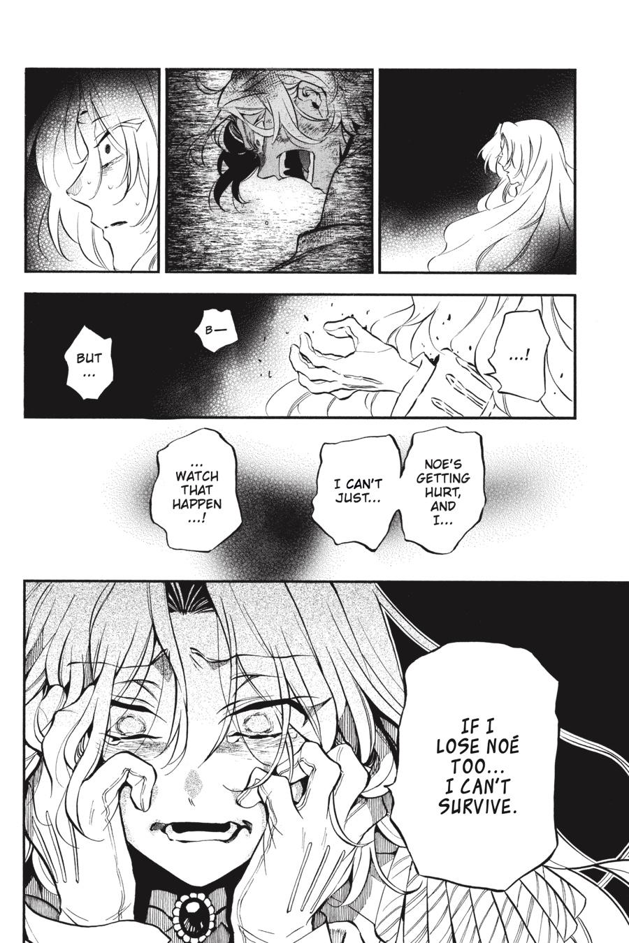 Vanitas no Shuki Chapter 52 - Page 22