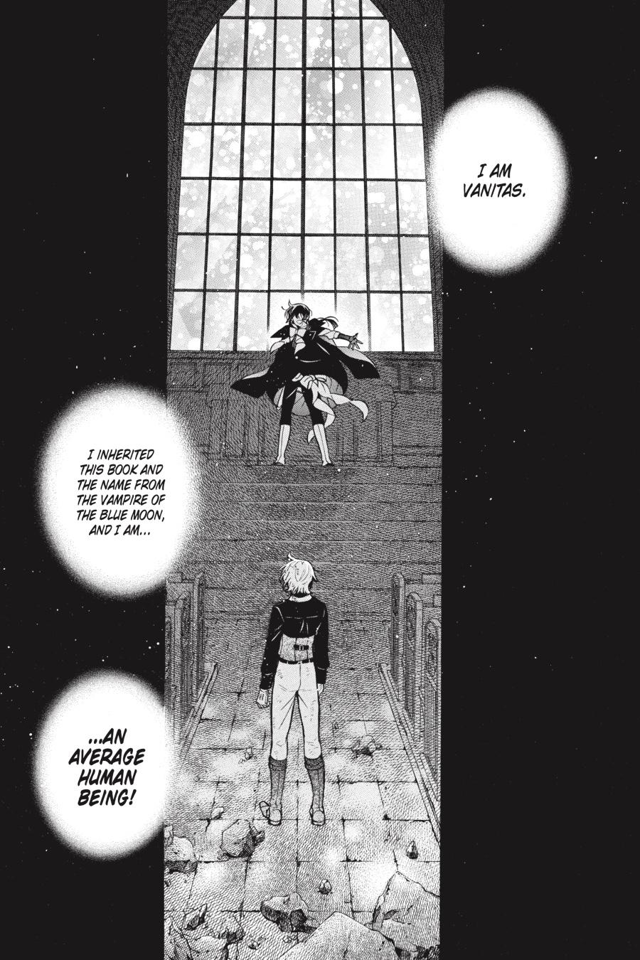 Vanitas no Shuki Chapter 52 - Page 5