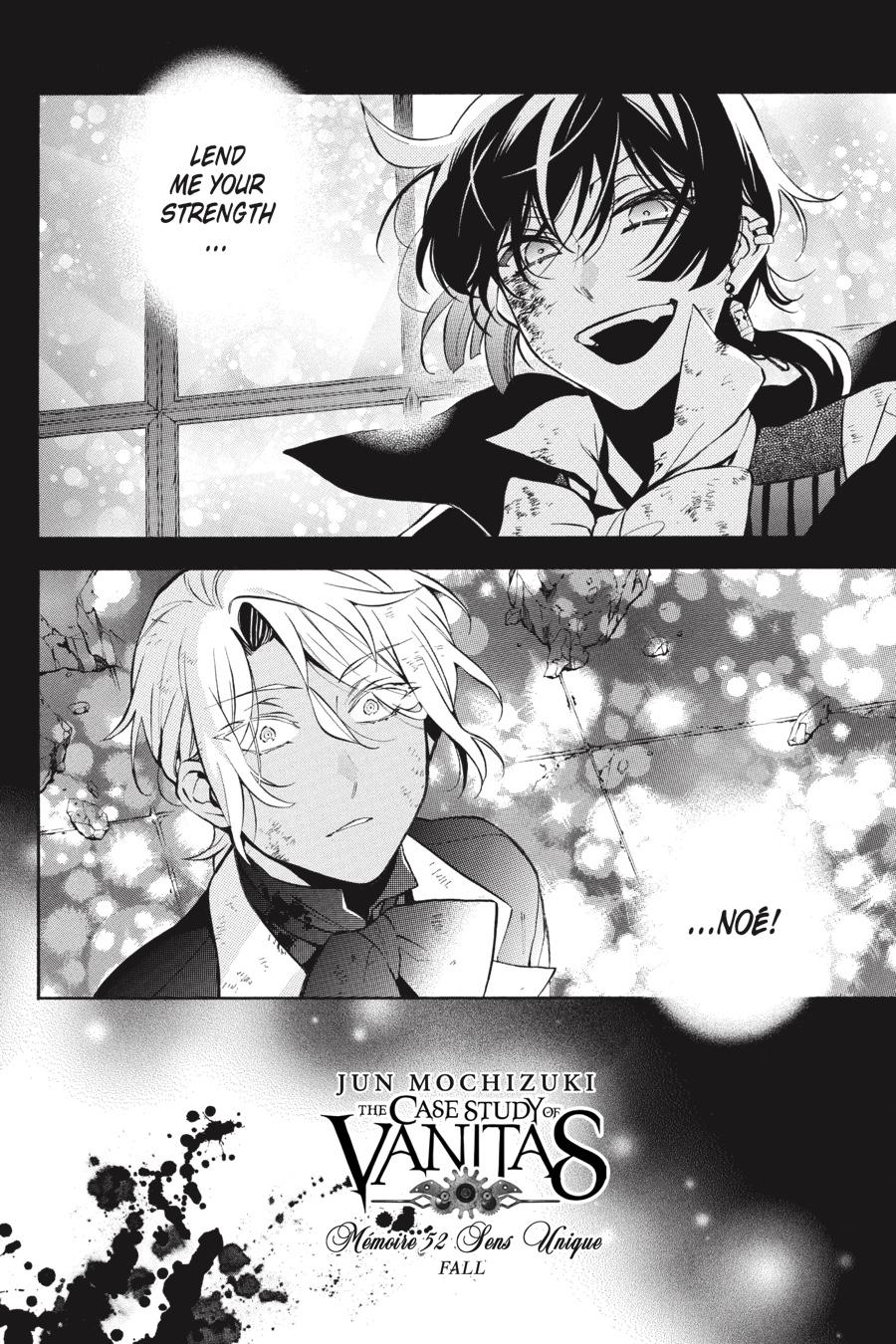 Vanitas no Shuki Chapter 52 - Page 6