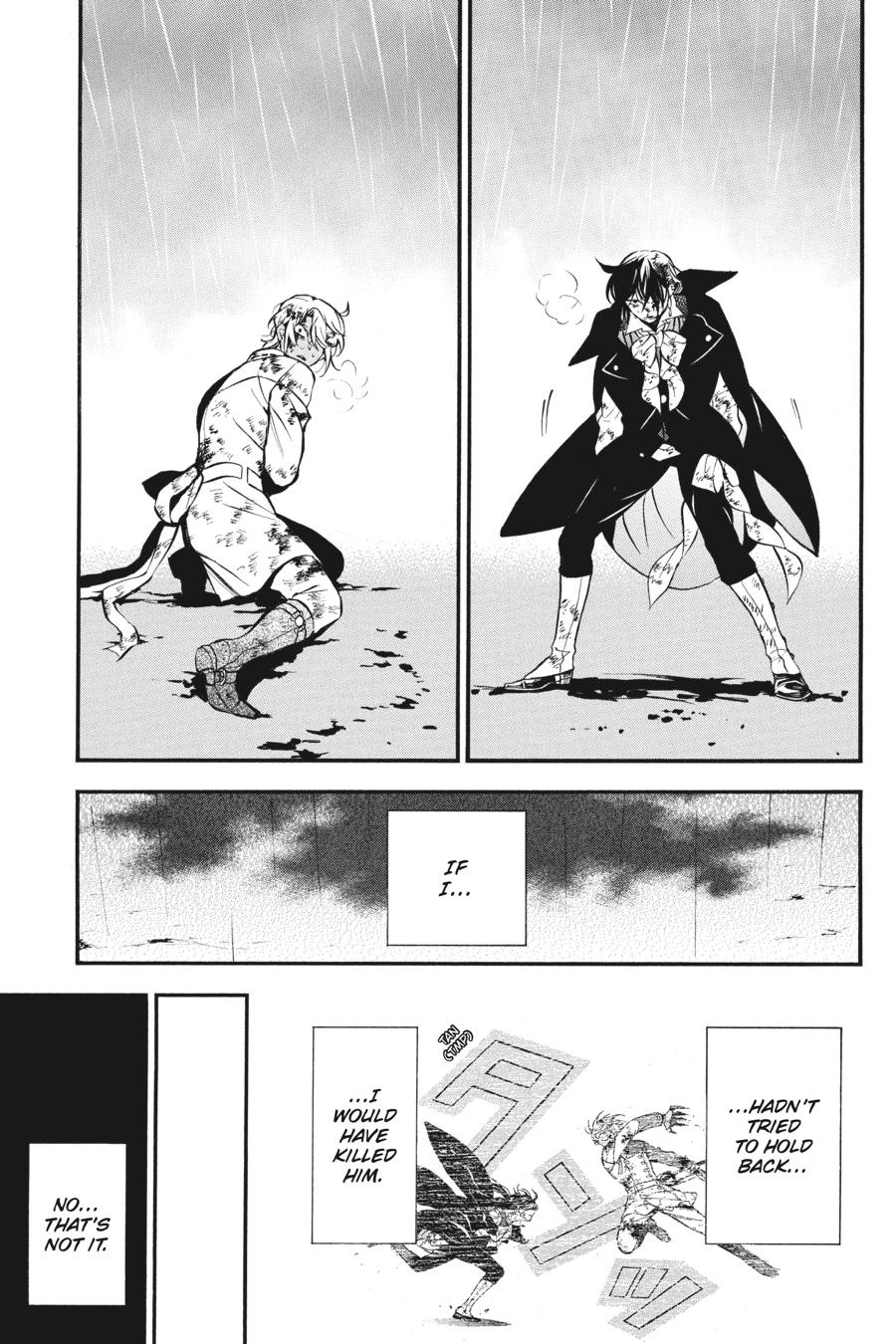 Vanitas no Shuki Chapter 52 - Page 9