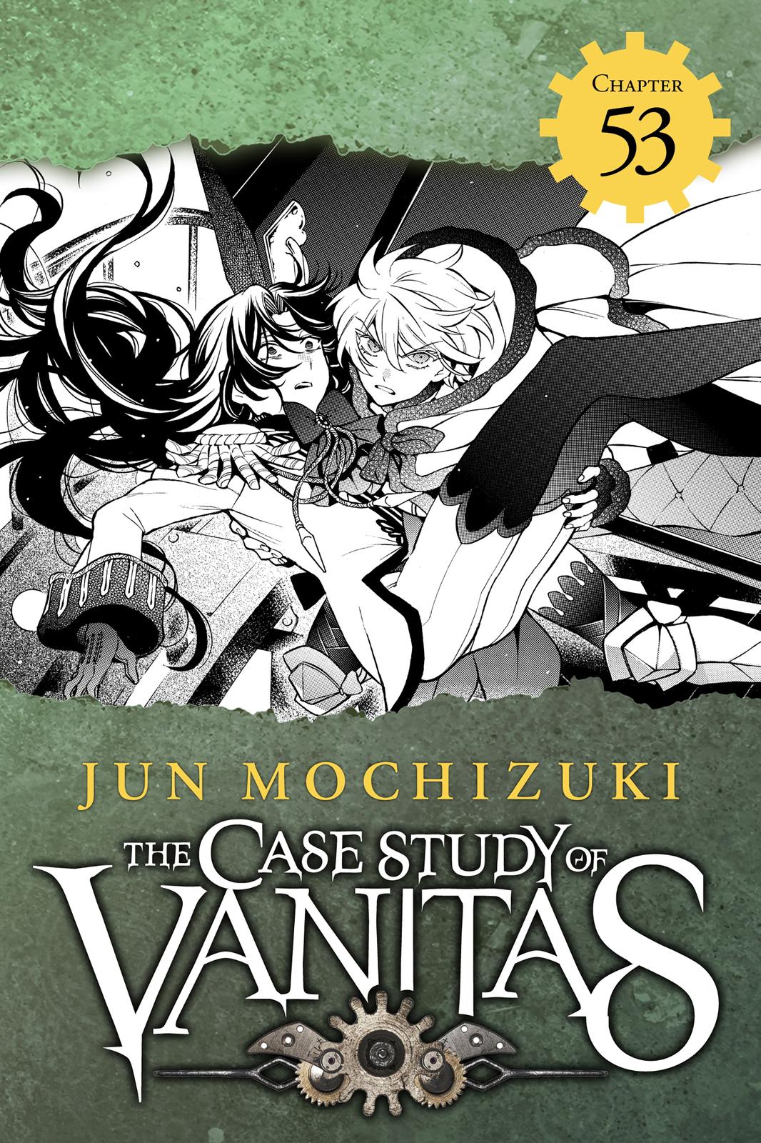 Vanitas no Shuki Chapter 53 - Page 1