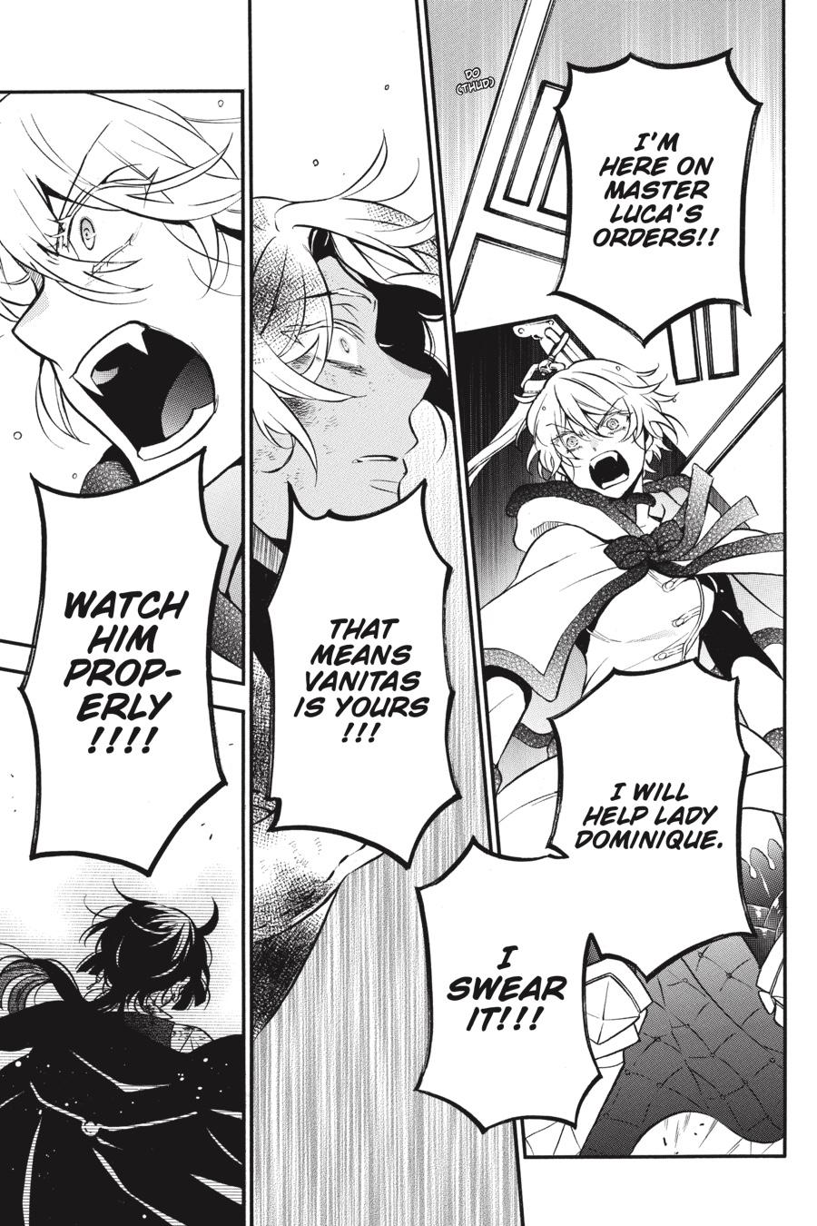 Vanitas no Shuki Chapter 53 - Page 11