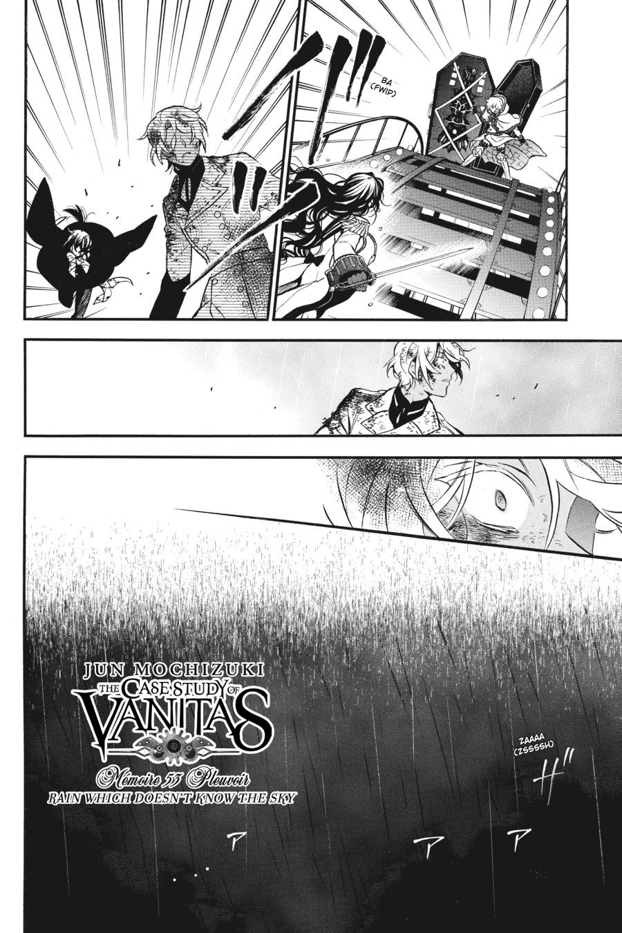 Vanitas no Shuki Chapter 53 - Page 12