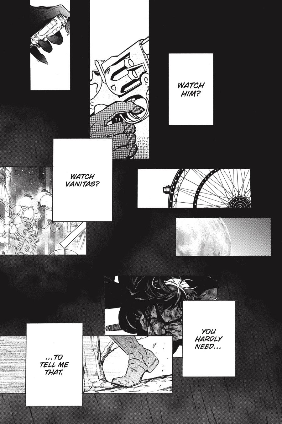 Vanitas no Shuki Chapter 53 - Page 13