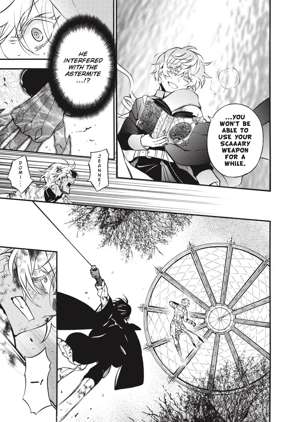 Vanitas no Shuki Chapter 53 - Page 15