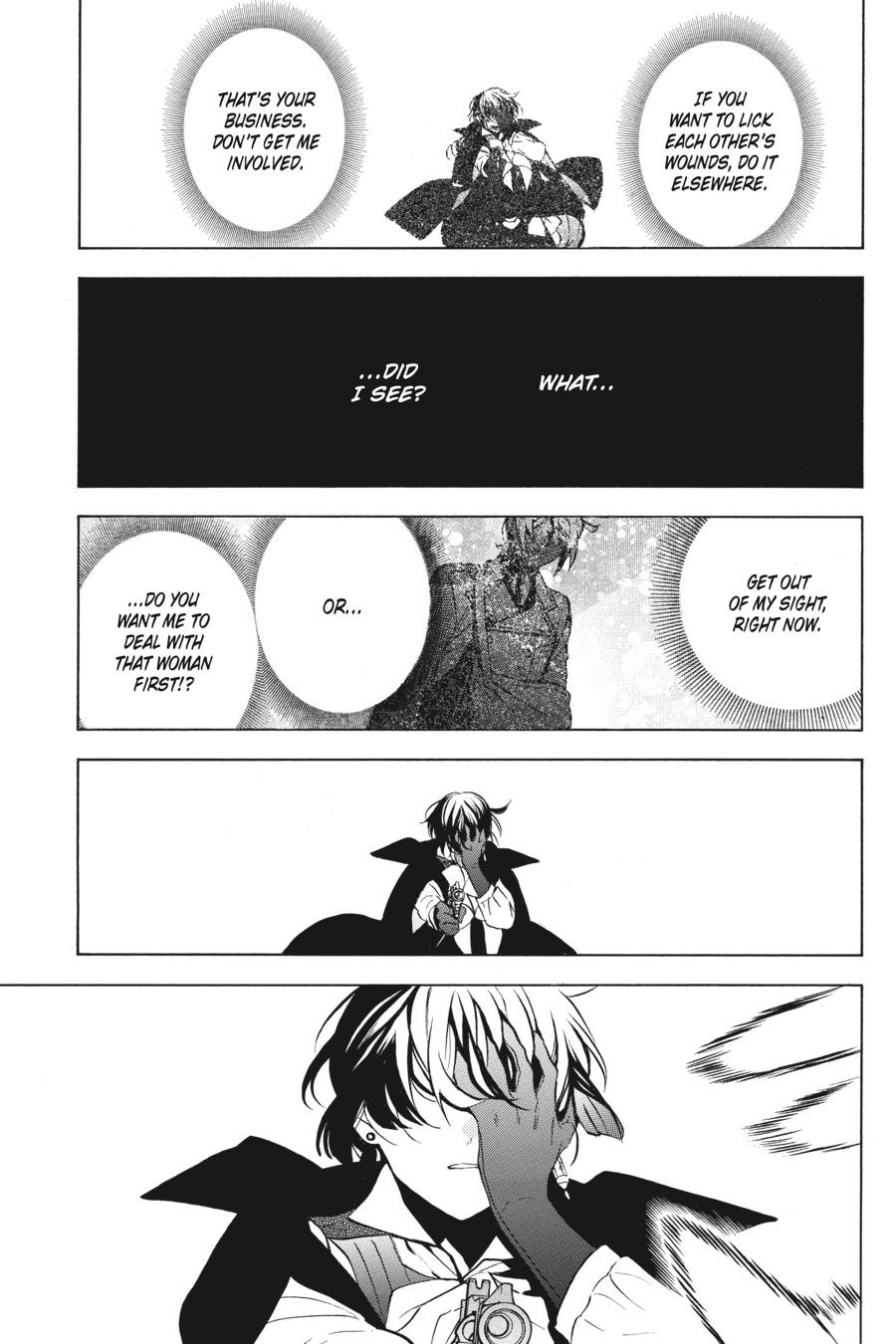 Vanitas no Shuki Chapter 53 - Page 19