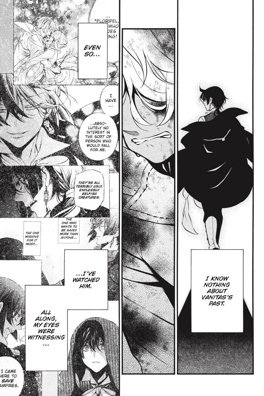 Vanitas no Shuki Chapter 53 - Page 22
