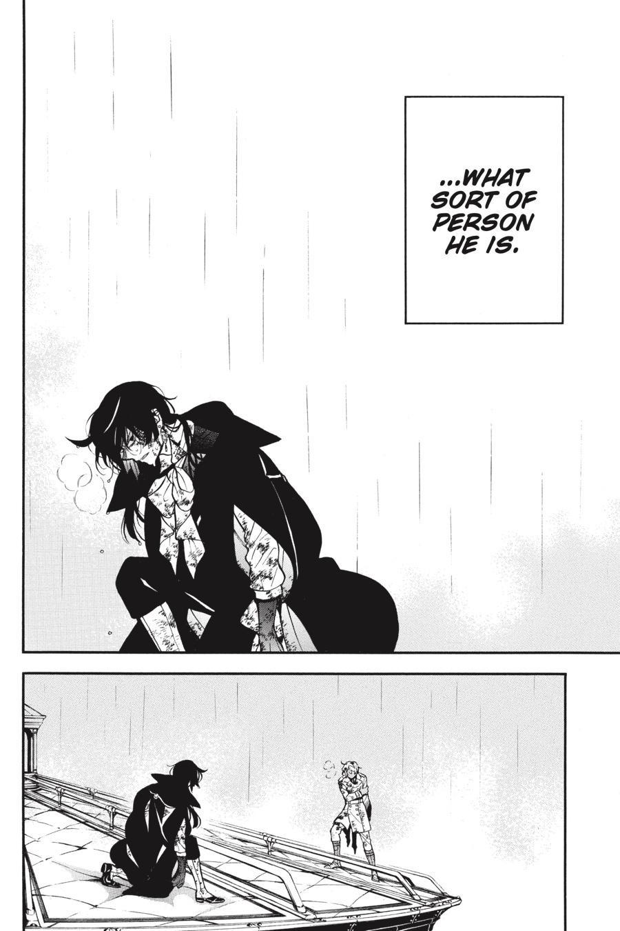 Vanitas no Shuki Chapter 53 - Page 23
